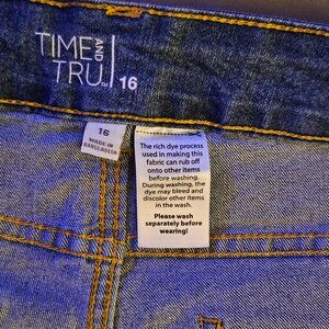 Time and Tru jeans